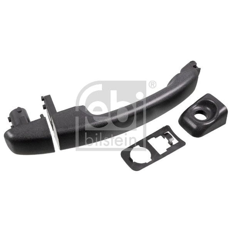 Febi Exterior Door Handle Rear Plastic 180049