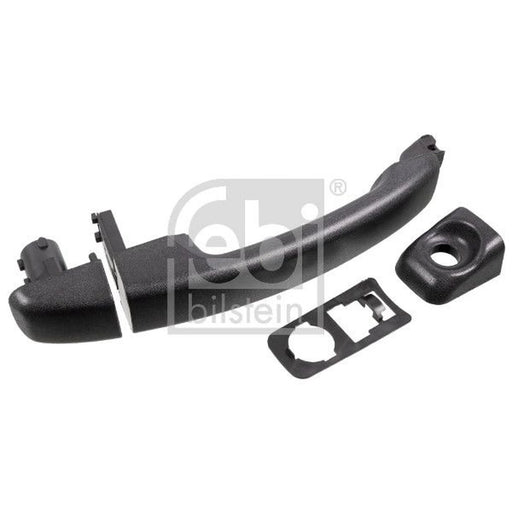 Febi Exterior Door Handle Rear Plastic 180049