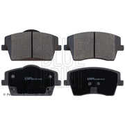 Blue Print Front Brake Pad Set ADF124231