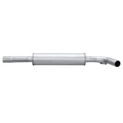Hella Middle Silencer fits VW Polo 1997-2001 1.4 1.6 1.7 1.9