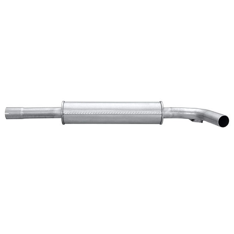 Hella Middle Silencer fits VW Polo 1997-2001 1.4 1.6 1.7 1.9