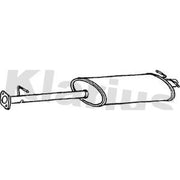 Klarius Box With Centre Pipe Centre fits Ford Transit 1994-2000 2.5