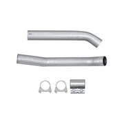 Hella Exhaust Pipe OD fits Peugeot 505 1980-1993 1.8 2.0 2.2 2.5
