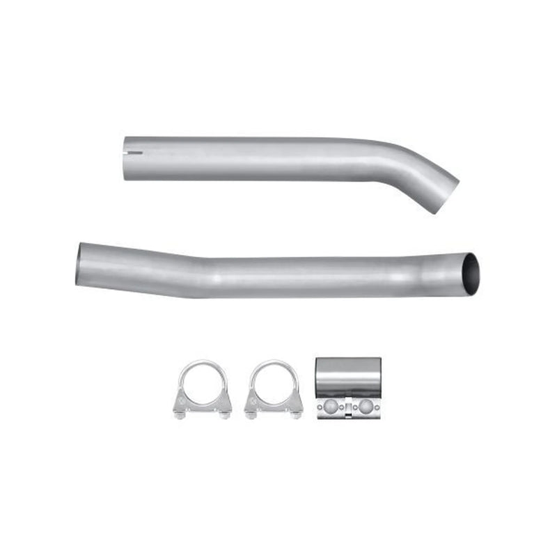 Hella Exhaust Pipe OD fits Peugeot 505 1980-1993 1.8 2.0 2.2 2.5
