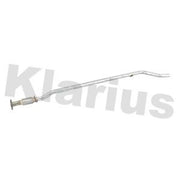 Klarius Exhaust Pipe OD fits Fiat Punto 1999-2012 1.2 188.030