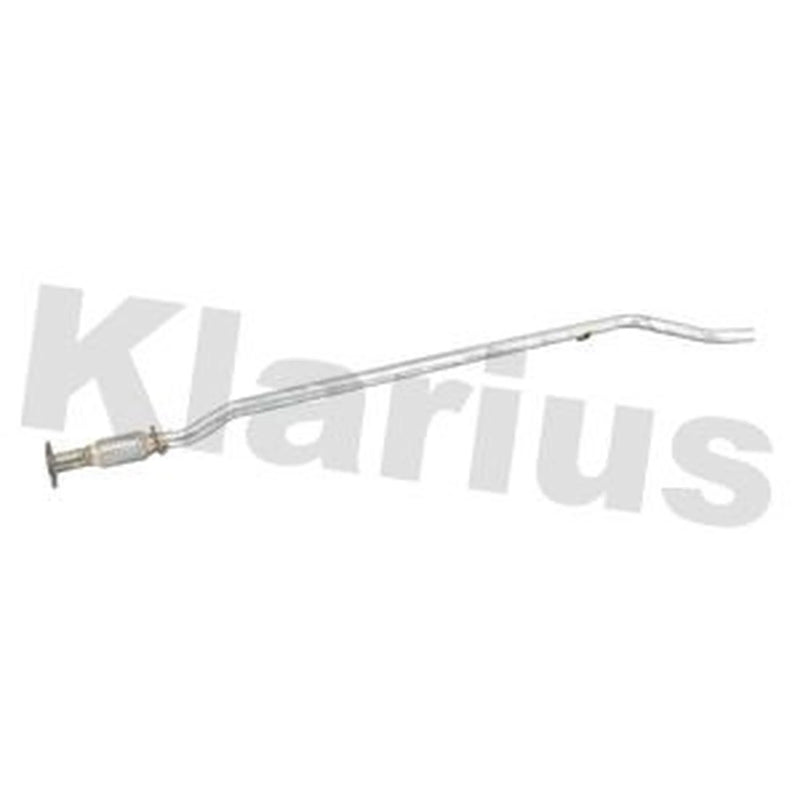 Klarius Exhaust Pipe OD fits Fiat Punto 1999-2012 1.2 188.030
