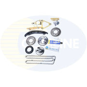 Comline Timing Chain Kit Set 132 Links CTK018F