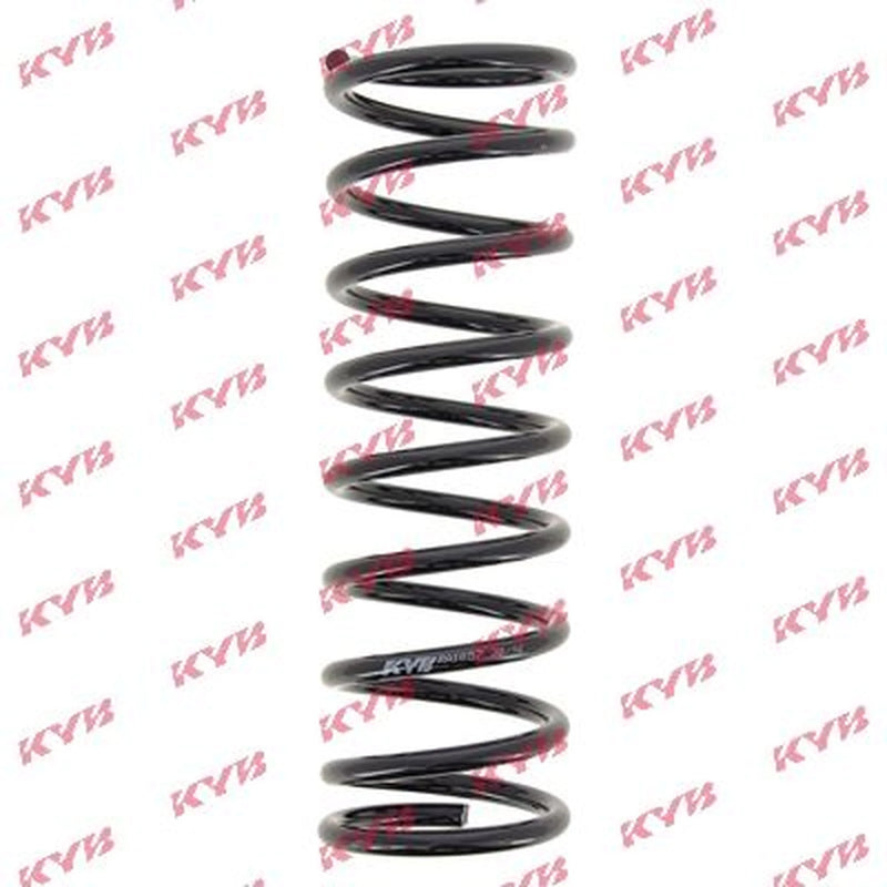 KYB Front Suspension Coil Spring fits Ford Escort 1983-1985 1.3 1.6