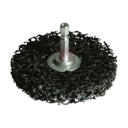 Laser Abrasive Wheel with Quick Chuck End 75mm 3152 Laser - Dynamic Drive