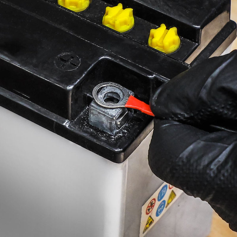Sealey Four Bank 6/12V 8A (4 x 2A) Auto Maintenance Charger MBC420 Sealey - Dynamic Drive