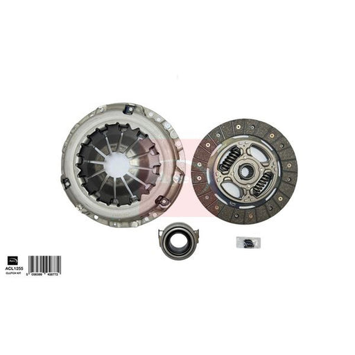 Apec Clutch Kit Set 3pc fits Suzuki Swift III 2005-2012 1.3 1.5