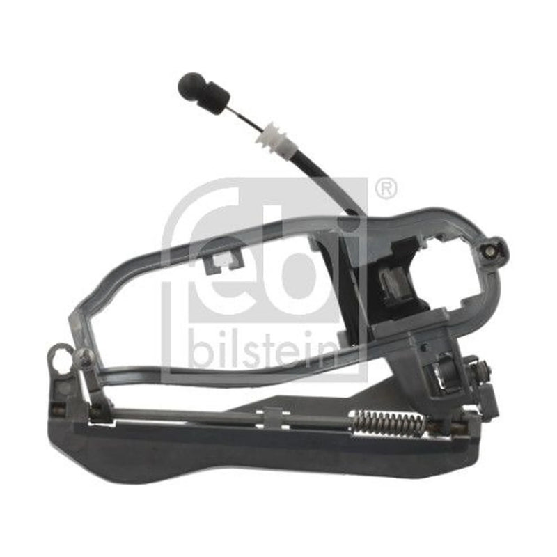 Febi Exterior Door Handle Frame Right Front 37682