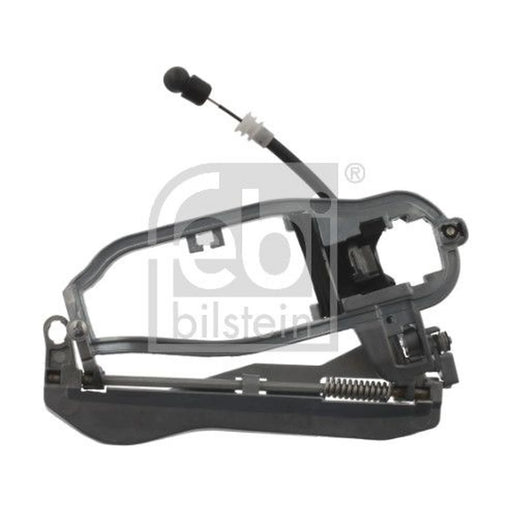 Febi Exterior Door Handle Frame Right Front 37682