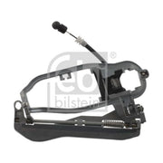 Febi Exterior Door Handle Frame Right Front 37682