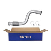 Hella Exhaust Pipe OD fits Citroën C5 II 2004-2008 1.6