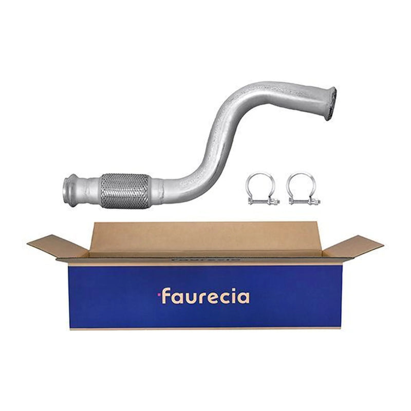 Hella Exhaust Pipe OD fits Citroën C5 II 2004-2008 1.6
