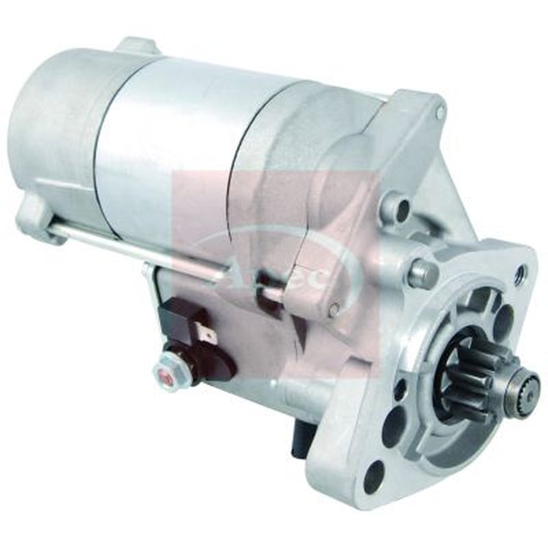 Apec Starter Motor 12V 2kW 9 Teeth fits Land Rover Freelander I 2000-2006 2.0