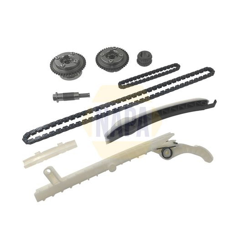 NAPA Timing Chain Kit Set 66 Links fits Mercedes-Benz C-Class 2008-2021