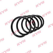 KYB 2 x Suspension Springs fits Dacia Duster 2017 on 1.5 1.6