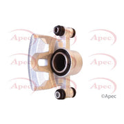 Apec 2 x Front Brake Calipers fits Kia Picanto I 2004-2011 1.0 1.1