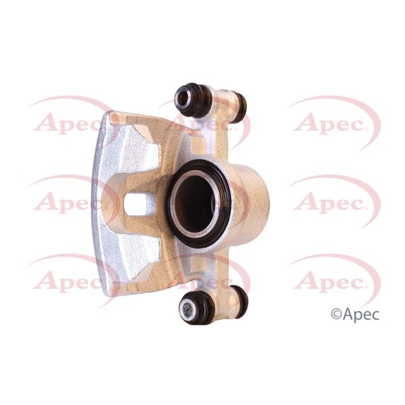 Apec 2 x Front Brake Calipers fits Kia Picanto I 2004-2011 1.0 1.1