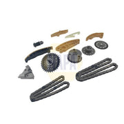 NAPA Timing Chain Kit Set 90 Links fits Jaguar E-Pace 2017 on 2.0