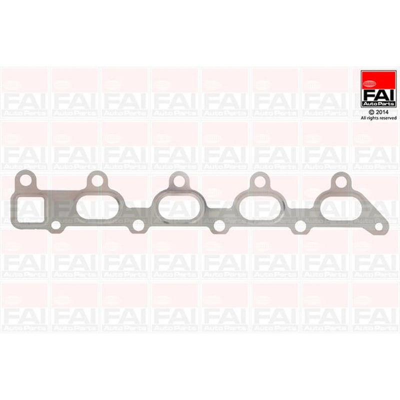 FAI Exhaust Manifold Gasket Set OD ID High fits Opel Astra G 1998-2005 1.8