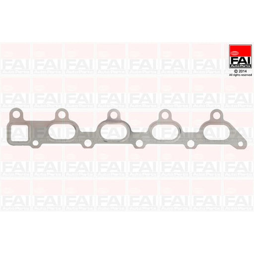 FAI Exhaust Manifold Gasket Set OD ID High EM874