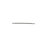 Bosch Brake Hydraulic Hose Line Rear fits Mercedes-Benz A-Class 1997-2004
