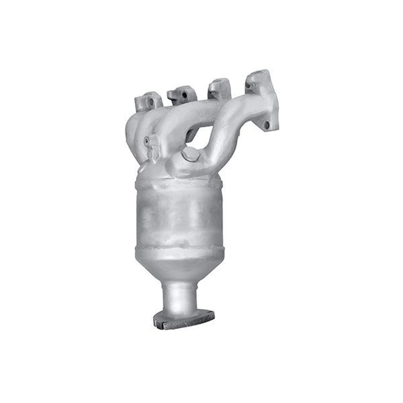 Hella Manifold Catalytic Converter fits Opel Astra G 2000-2005 1.6