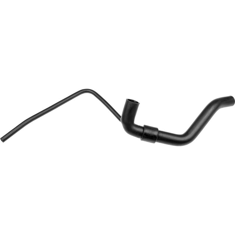 Gates Radiator Coolant Hose 450mm ID fits Ford Fiesta 1995-2002 1.3