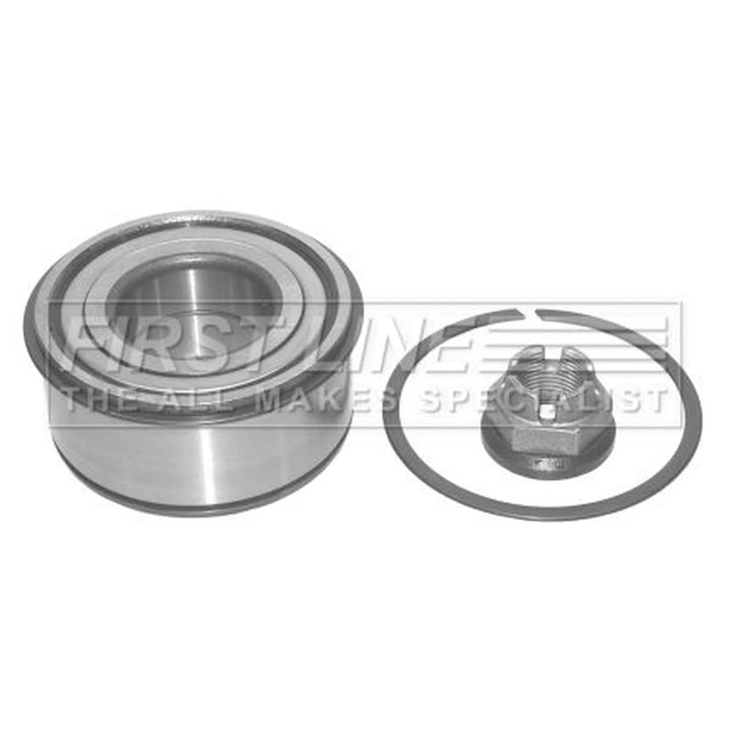 First Line Wheel Bearing Kit fits Renault Laguna I 1993-2001