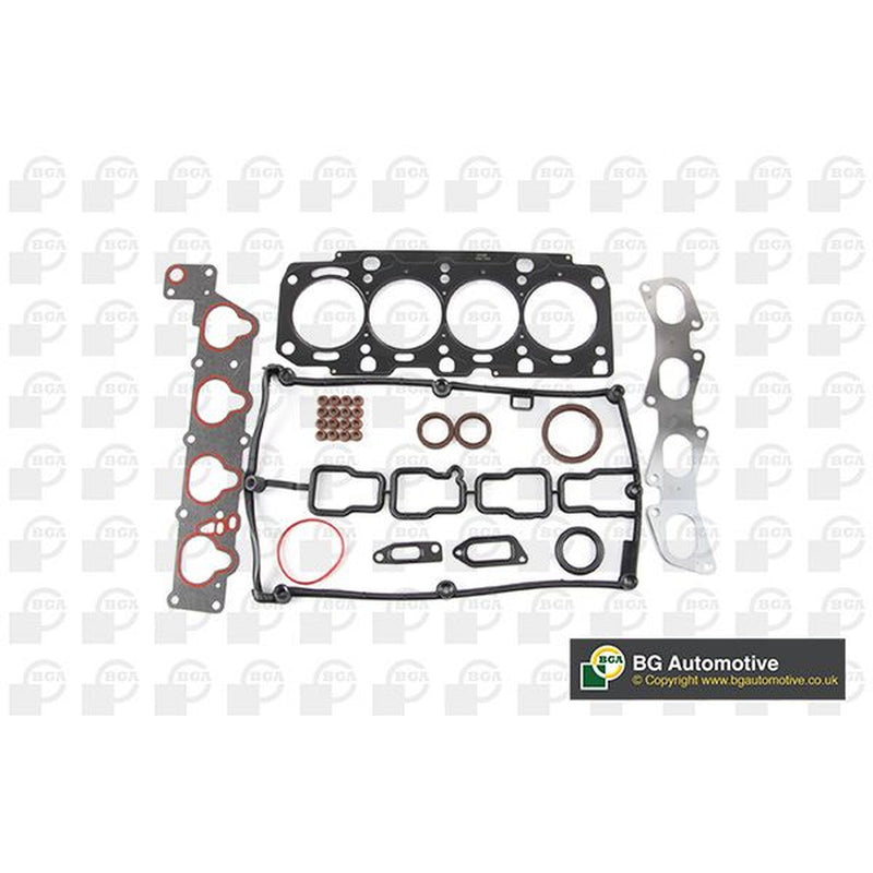 BGA Cylinder Head Gasket Kit fits Alfa Romeo 147 2001-2010 1.6 2.0