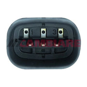 Cambiare Fuel Rail Pressure Sensor fits Opel Adam 2014-2018 1.0