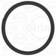 Elring Charge Air Hose Seal Ring 4mm Thick FPM (fluoride rubber) fits BMW 1