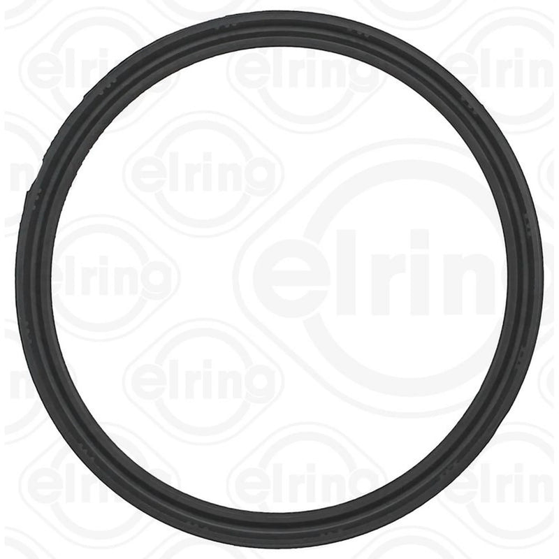 Elring Charge Air Hose Seal Ring 4mm Thick FPM (fluoride rubber) fits BMW 1