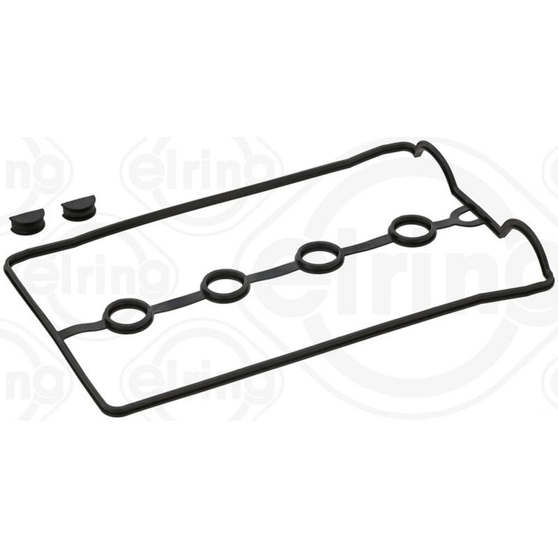 Elring Cylinder Head Cover Gasket Set fits Aro 10 1998-1999 1.6