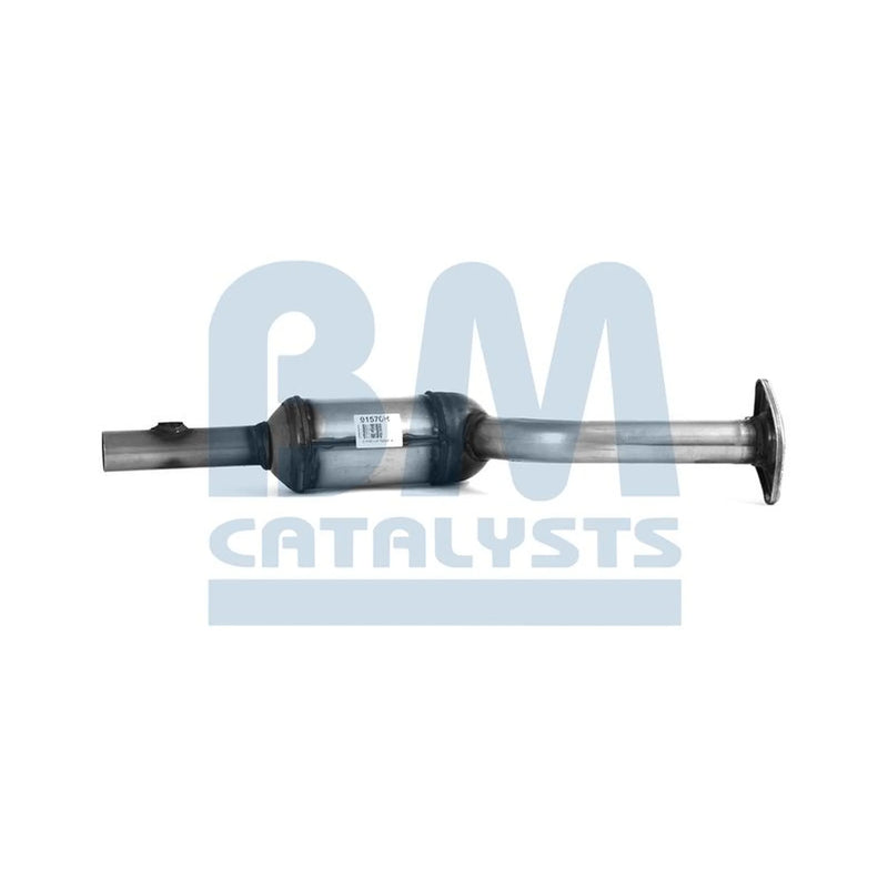 BM Catalysts Homologated Petrol Cat fits Renault Clio III 2005-2014 1.2 1.4 1.6