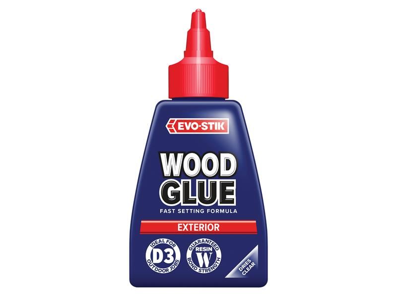 EVO-STIK Wood Glue Exterior 125ml EVO-STIK - NN4 Online