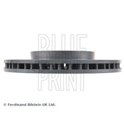 Blue Print Front & Rear Brake Discs & Pads fits Mitsubishi Lancer VIII 2007-2008