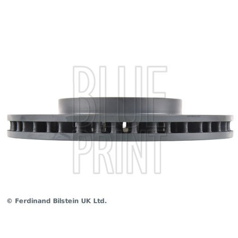 Blue Print Front & Rear Brake Discs & Pads fits Mitsubishi Lancer VIII 2007-2008