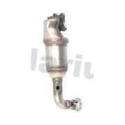 Klarius Catalyst Type Appr With Pipe fits Citroën C1 II 2014-2018 1.2