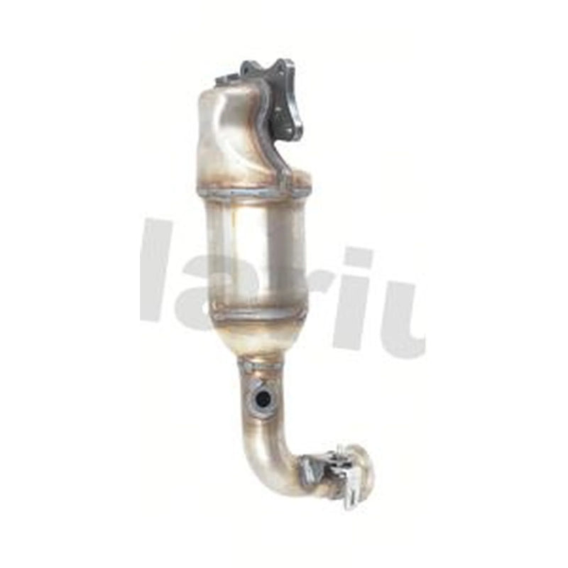 Klarius Catalyst Type Appr With Pipe fits Citroën C1 II 2014-2018 1.2