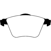 Abtex Front Brake Pad Set PLU1150