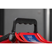 Sealey Low Profile Short Chassis Trolley Jack 2 Tonne 1050CXLE Sealey - Dynamic Drive