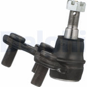 Delphi Ball Joint Front fits Honda Civic X 2016-2022 1.0 1.5 1.6