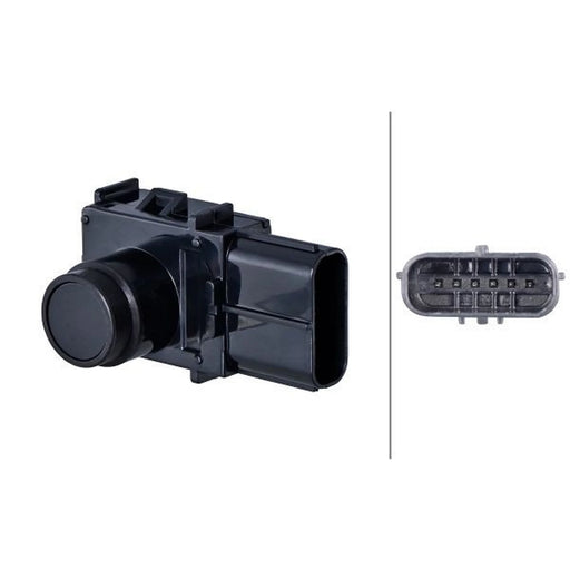 Hella Parking Sensor (PDC) both sides fits Lexus Ls 2006-2009