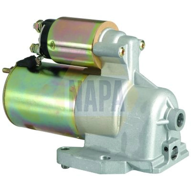 NAPA Starter Motor 12V 1.5kW 22 Teeth fits Ford Cougar 1998-2001 2.5