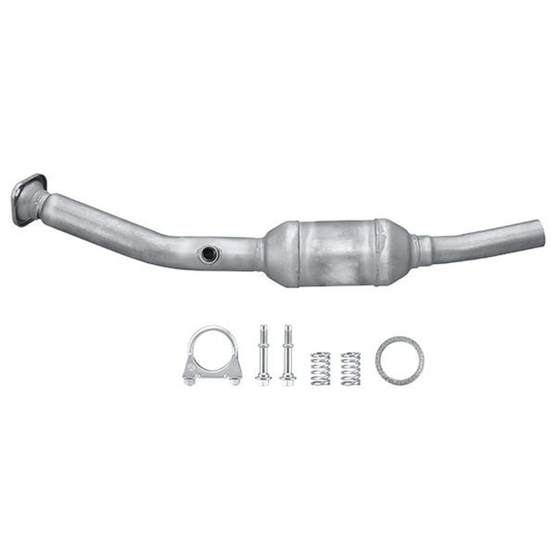 Hella Catalytic Converter fits Toyota Yaris/Vitz 1999-2005 1.3