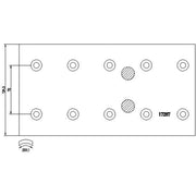 Textar Textar Cv Brake Lining Set 1728705